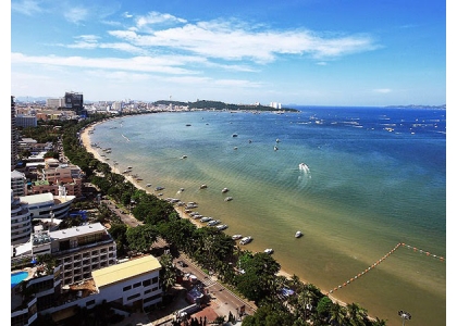 2018–08-02 芭堤雅砸4亿治理海滩成效良好